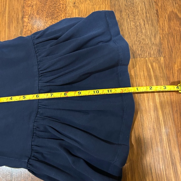 Matilda Jane Navy Ruffle Pants - Picture 5 of 6